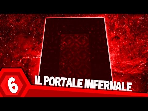 IL PORTALE INFERNALE! - MyCraft Ep.6