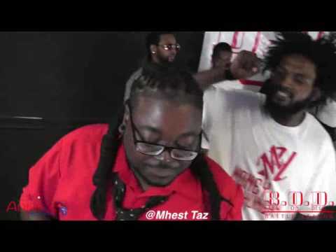 MH Taz vs Incredible BA