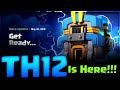 TH 12 IS HERE! FULL UPDATE INFORMATION TOWNHALL 12 CLASH OF CLANS•FUTURE T18 TH 12 IS HERE! FULL UPDATE INFORMATION TOWNHALL 12 CLASH OF CLANS•FUTURE T18