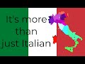 What Language is Spoken in Italy? and Why We Should Care