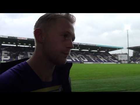 Jens Verboven na winst Berg en dal