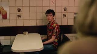 End Of The F***ing World (Mazzy Star - Be My Angel)