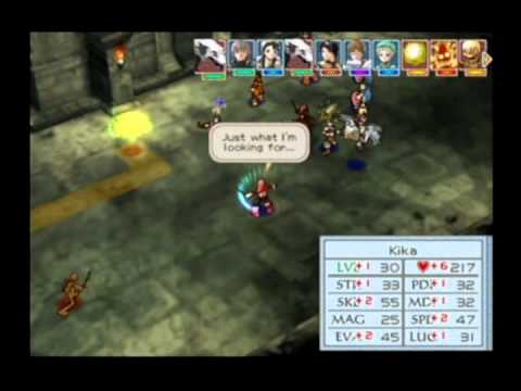Leress Plays Suikoden Tactics Part 42: Suiko Underground