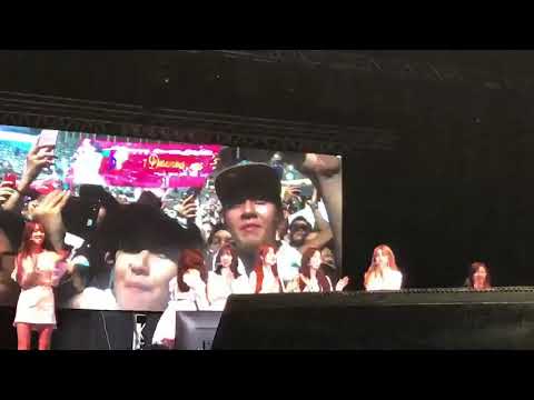 120918 • GFRIEND - Indonesia Buddy Project for Sowon HYPEDAY! K City Camp in Jakarta