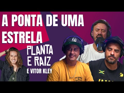 REGGAE NO PLUGADO: PLANTA E RAIZ TOCA A PONTA DE UMA ESTRELA