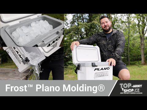 Test and Showcase: Travel Cooler Frost™ Plano Molding® Rigad