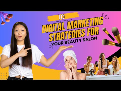 , title : '10 Digital Marketing Strategies for Your Beauty Salon  | GDS MEDIA'