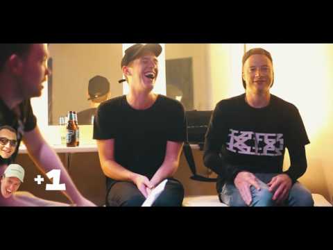 DNBNLTV Episode #3: Friction & Linguistics