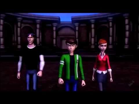 ben 10 ultimate alien cosmic destruction nintendo ds game