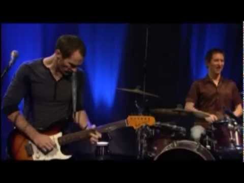 Karl Morgan Band performing "Girl" on the Infynit Hour.