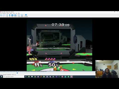 Fiction Melee Lesson ft. Tomz #5 - Fox v Falco