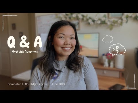 Q & A of Most Asked Questions | BSN Nightingale College