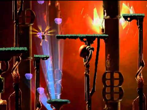 Skullmonkeys walkthrough  31/32 (evil engine #9)