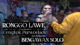 Download lagu Tayub Sragen Cengkok Purwodadi. RONGGO LAWE - BENGAWAN SOLO. Lastri Cilik mp3