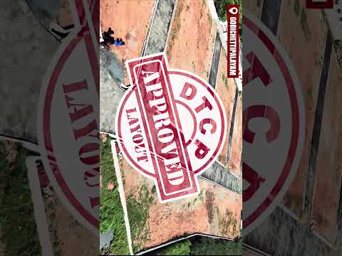  3 Cent Commercial Land for Sale in Gobichettipalayam, Erode
