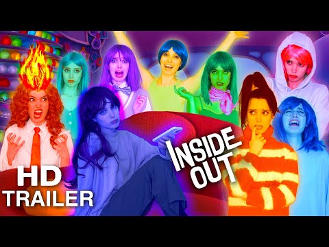 INSIDE OUT NELLA VITA REALE - IL FILM