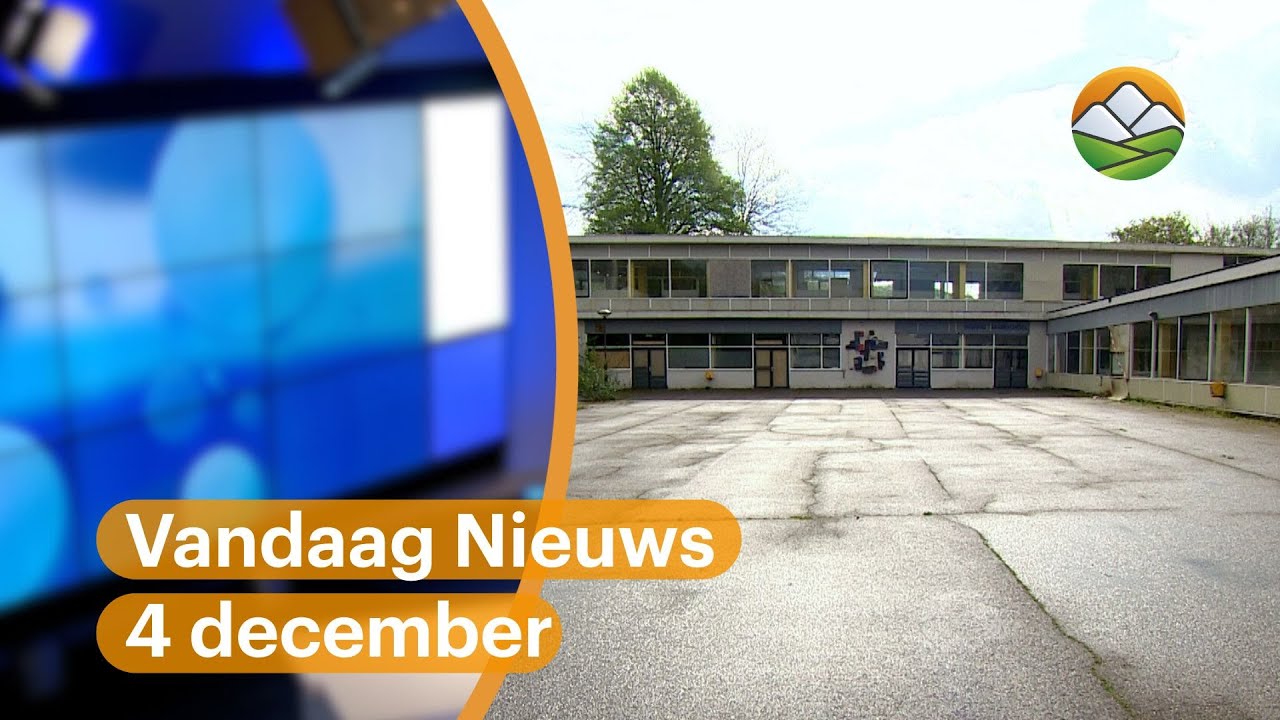 Vandaag Nieuws: toekomst Sophianum Nijswiller onzeker na klappen gesprekken