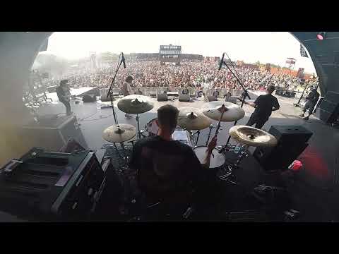 Counterparts - Bound To The Burn (Live @ Hellfest 2022)