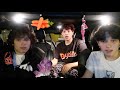 WE RE BACK