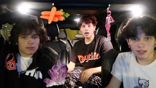 WE&#39;RE BACK !!!!!