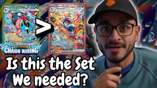 Is the New Pokemon Card Set Worth it?