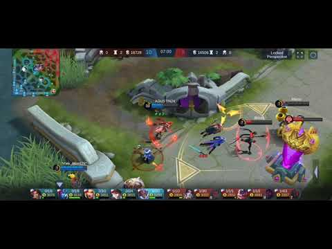 Karrie best build 2020