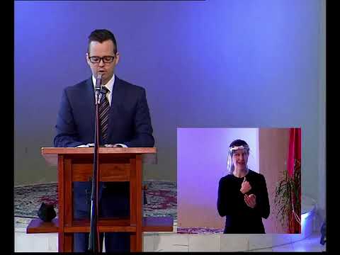 Soňa Sílová • dopolední bohoslužba • 24.10.2020 • Kousek nebe a kousek pekla