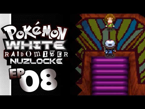 Pokemon: White Randomizer Nuzlocke - Part 8 - Little Bugger