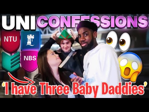 UNIVERSITY CONFESSIONS | Nottingham University