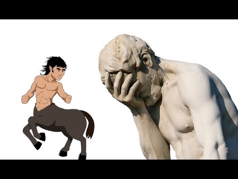 Driving me inSANE! (stop losing centaurs!)