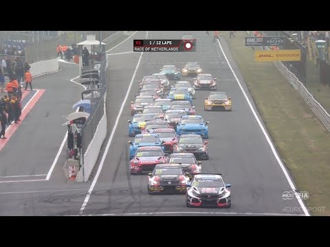 WTCR 2019 Netherlands - Race 2