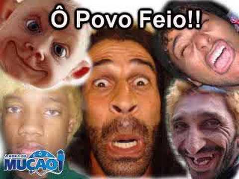 Mucao.com.br - Pegadinha - Ô povo feio!