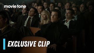 Finale Exclusive Clip -  The premiere of 'The Godfather' 