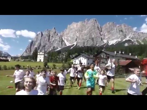 Milan Junior Camp - Cortina d'Ampezzo