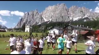 Milan Junior Camp - Cortina d'Ampezzo