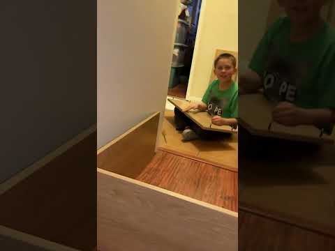 Penelope is a pretty girl