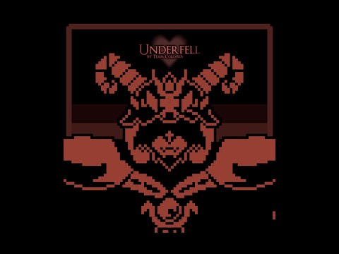 Underfell (Team Colossus) OST - Retribution