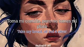 Beyond The Fray - Cassandra Violet (Subtitulos en español - Lyrics)
