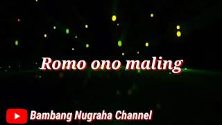 Download lagu Romo ono maling mp3 Download lagu Romo ono maling mp3