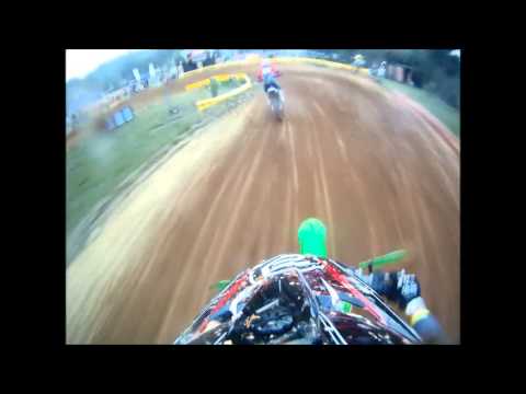 Tombo Allan #47 - Velocross Alto cedros