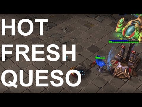 Cheesy Games #33! - StarCraft 2 - Legacy of the Void 2018