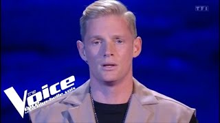 Download lagu Chase Holfelder - I will always love you | Terence | The Voice All Stars | Demi-Finale mp3