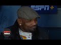 Yoel Romero gives observations on Israel Adesanya | ESPN MMA