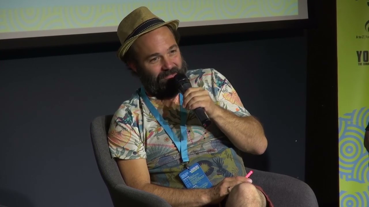 Music Talks Conference 2024: In the beginning was the Concept - Small, Boutique or Major Festival?