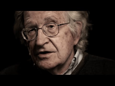 Chomsky on US Elections & Advertising