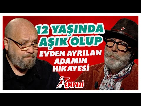 12 Yaşında Aşık Olup Evden Ayrılan Adamın Hikayesi | Empati | BBO Yapım