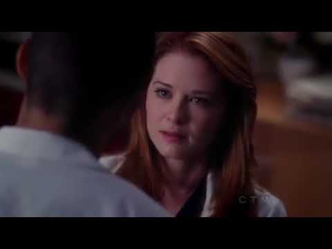Grey's Anatomy 9x11 - "I miss you"