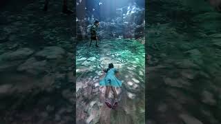 泳げてるー！