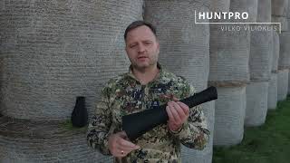 Vilko vilioklis (HuntPro)