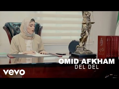Omid Afkham - Del Del ( Official Video )